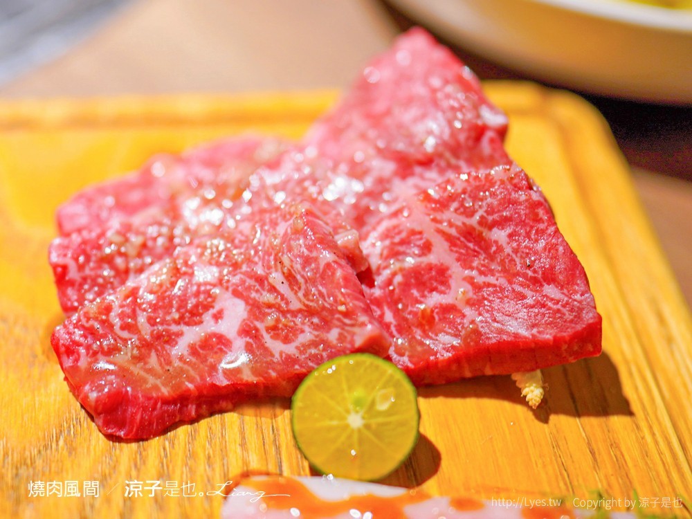 燒肉風間 菜單 台中 公益路美食餐廳 和牛套餐 線上訂位 停車場 KAZAMA