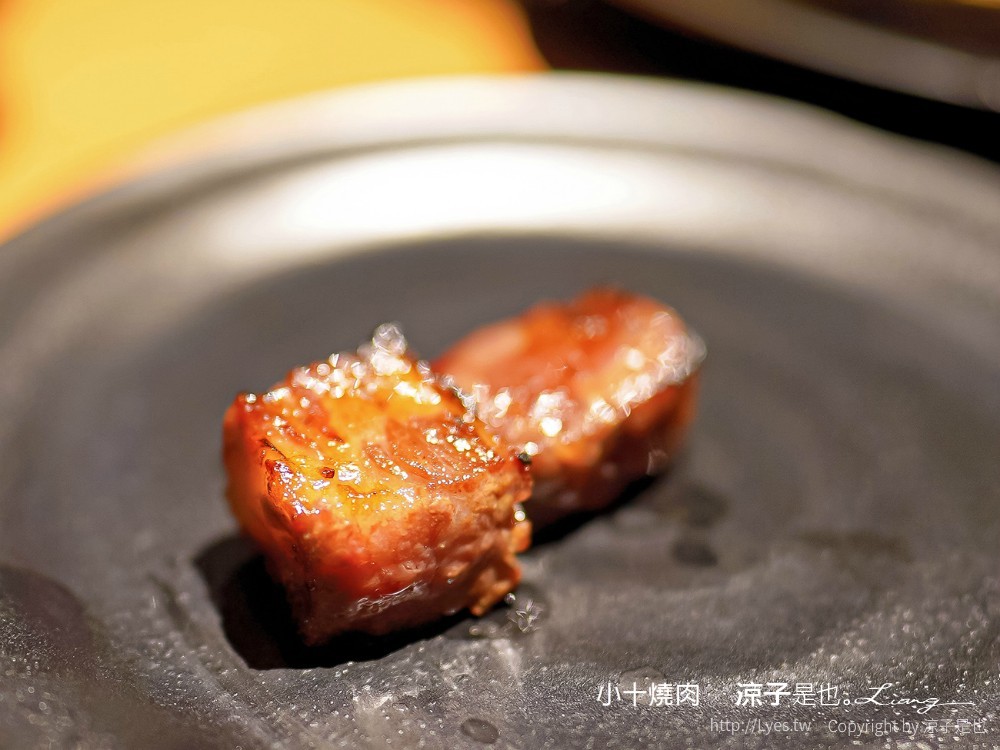 TAKE小十燒肉 菜單價位 輕井澤燒肉新品牌 台中公益路餐廳 和牛單點燒肉 訂位