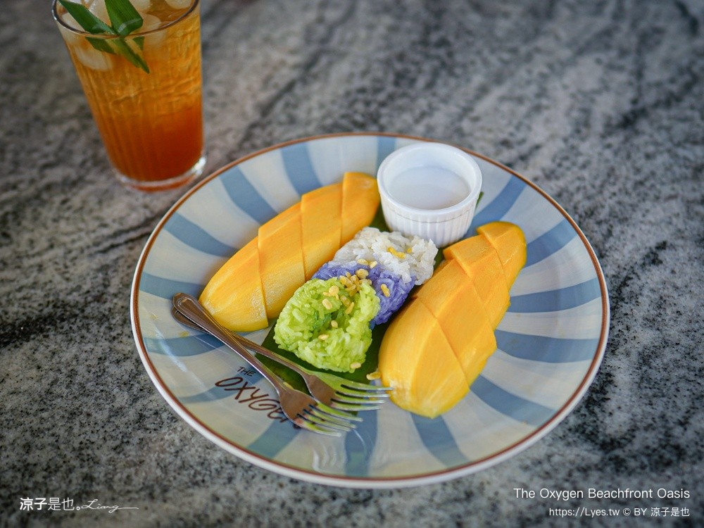 The Oxygen Beachfront Oasis 芭達雅 海景餐廳 芭達雅景觀餐廳 Phuket Restaurant 泰國景點