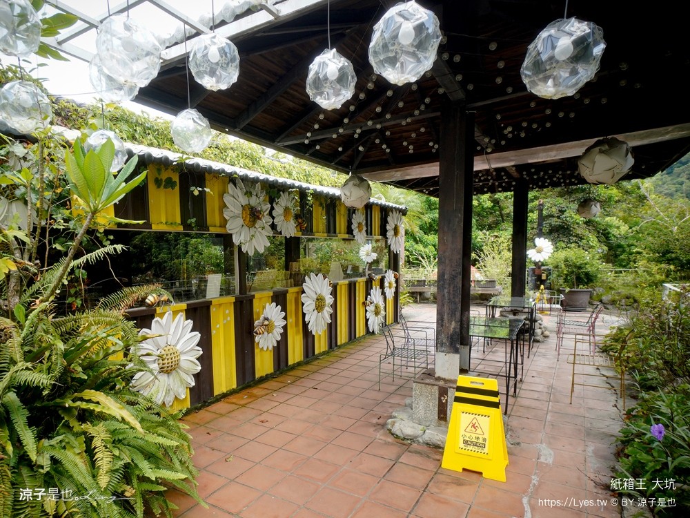 紙箱王 門票收費 台中大坑景點 親子景點 diy 紙箱王小火車 台中一日遊 親子旅遊 台中親子餐廳推薦