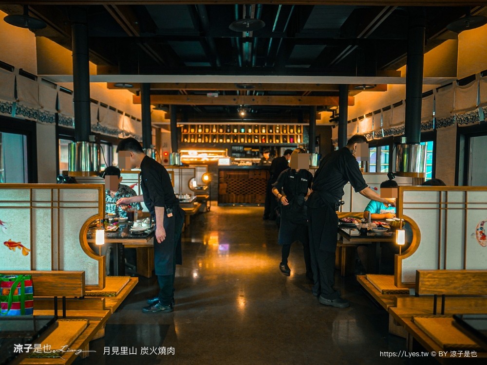 月見里山炭火燒肉 匠屋 菜單 台中燒肉 台中北屯美食 台中燒肉推薦 北屯美食 和牛燒肉 台中景觀餐廳 慶生優惠 當日壽星