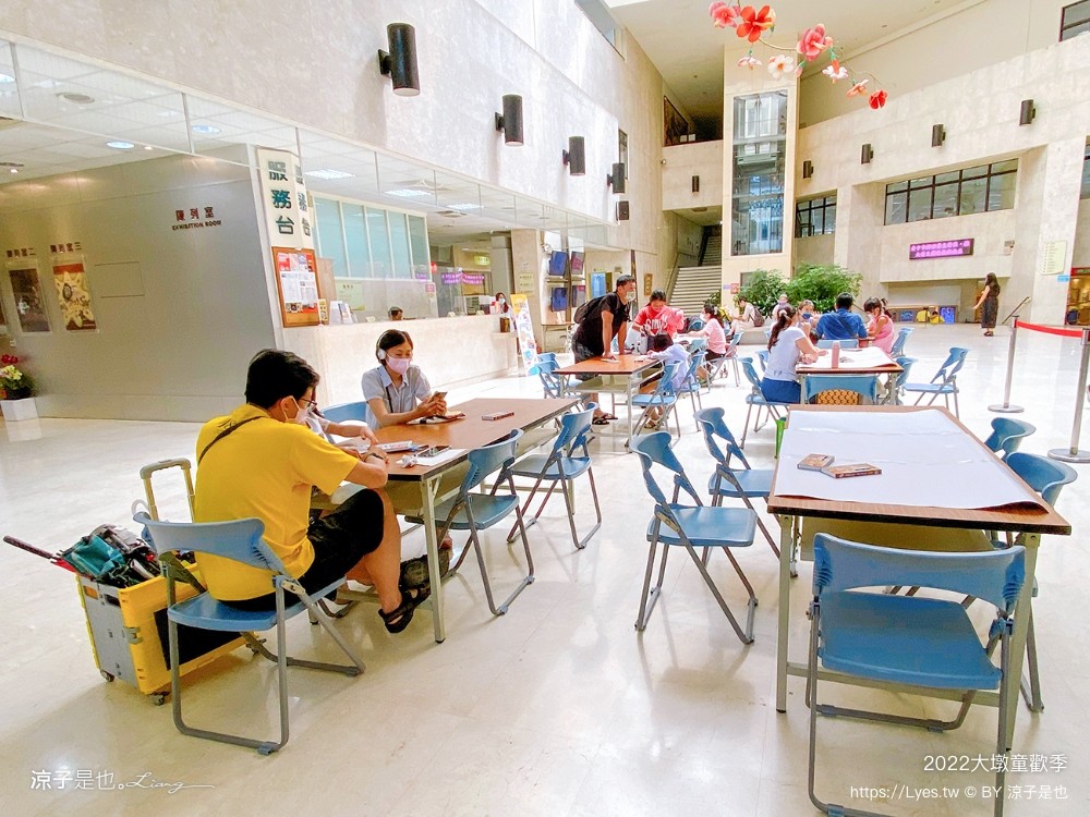 2022大墩童歡季 台中 免門票親子活動 大墩文化中心 展演活動 中秋節 萬聖節 親子景點