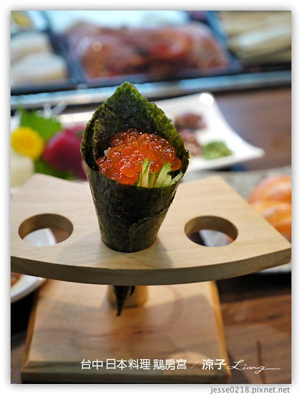 台中-鵝房宮日本料理-一點利菜市場裡的好吃日本料理