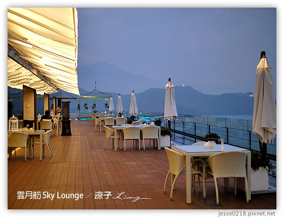 雲月舫 Sky Lounge 5