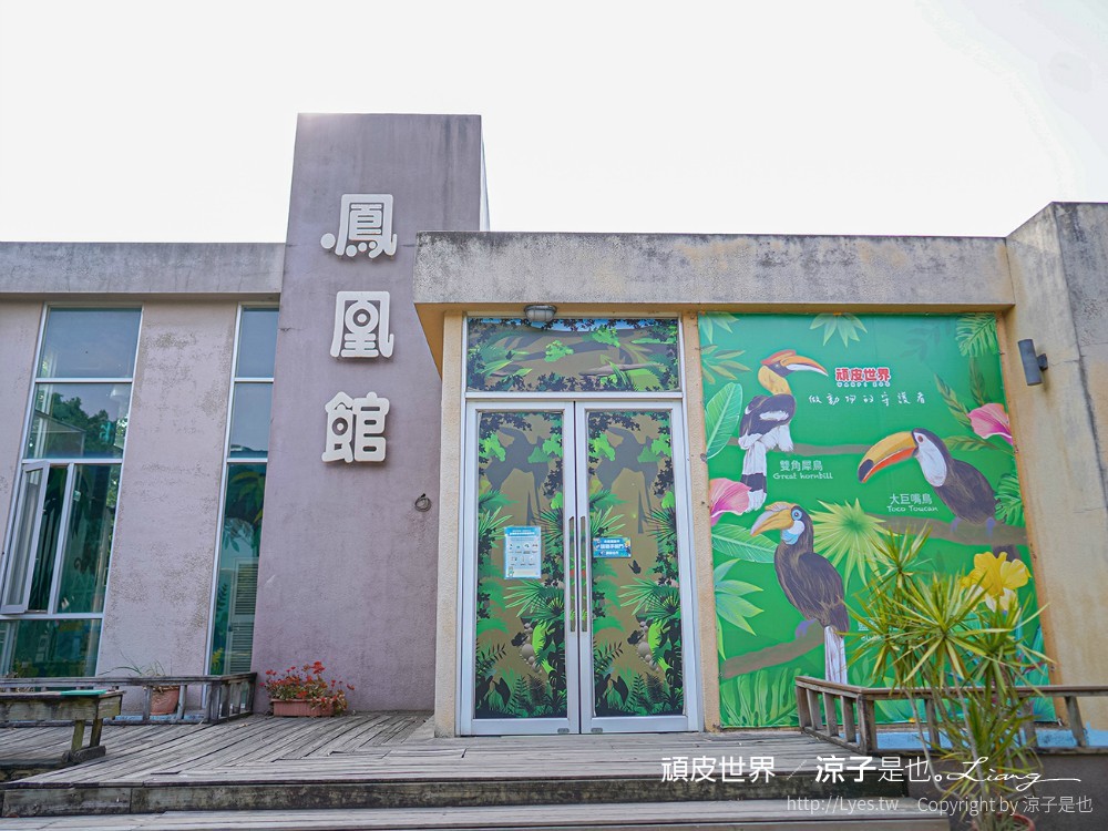 頑皮世界野生動物園攻略 門票優惠 台南親子景點 南台灣動物園 水豚君 長頸鹿 遊樂設施 戲水池