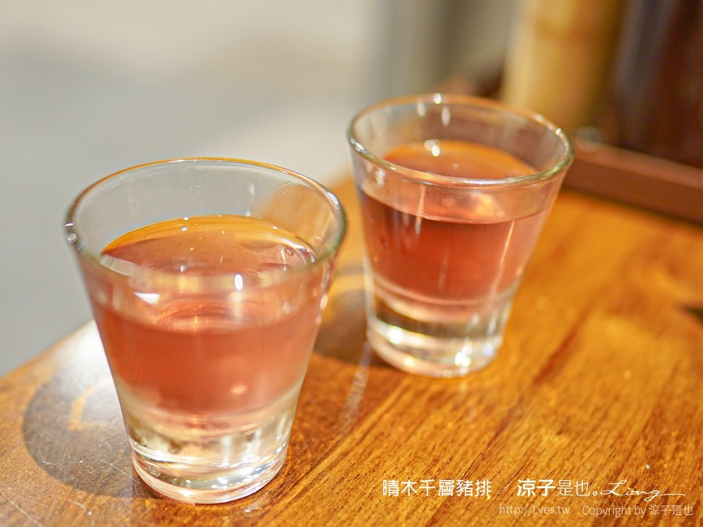 晴木千層豬排 台中三井店 菜單 台中梧棲 三井OUTLET 美食餐廳 日式料理