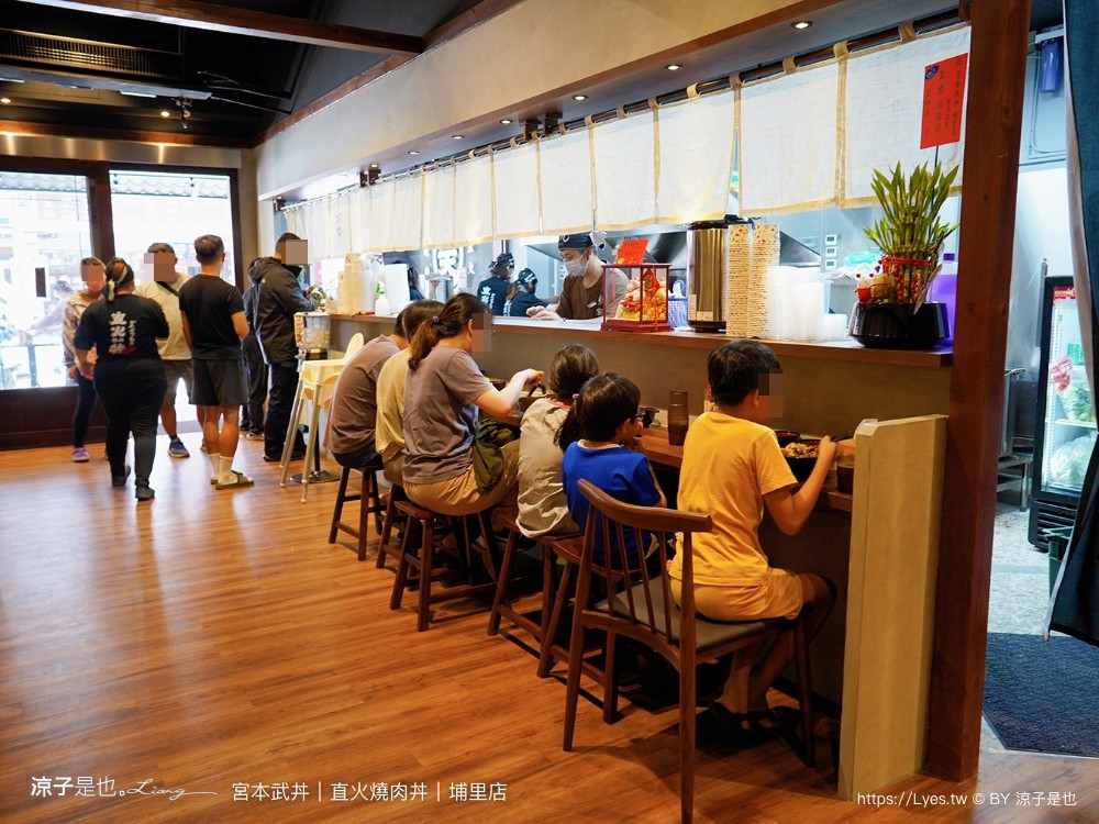 宮本武丼 菜單 宮本武丼直火肉山燒肉丼 埔里店 埔里美食 燒肉丼飯 南投美食 餐廳 小吃 肉控 埔里餐廳 外帶