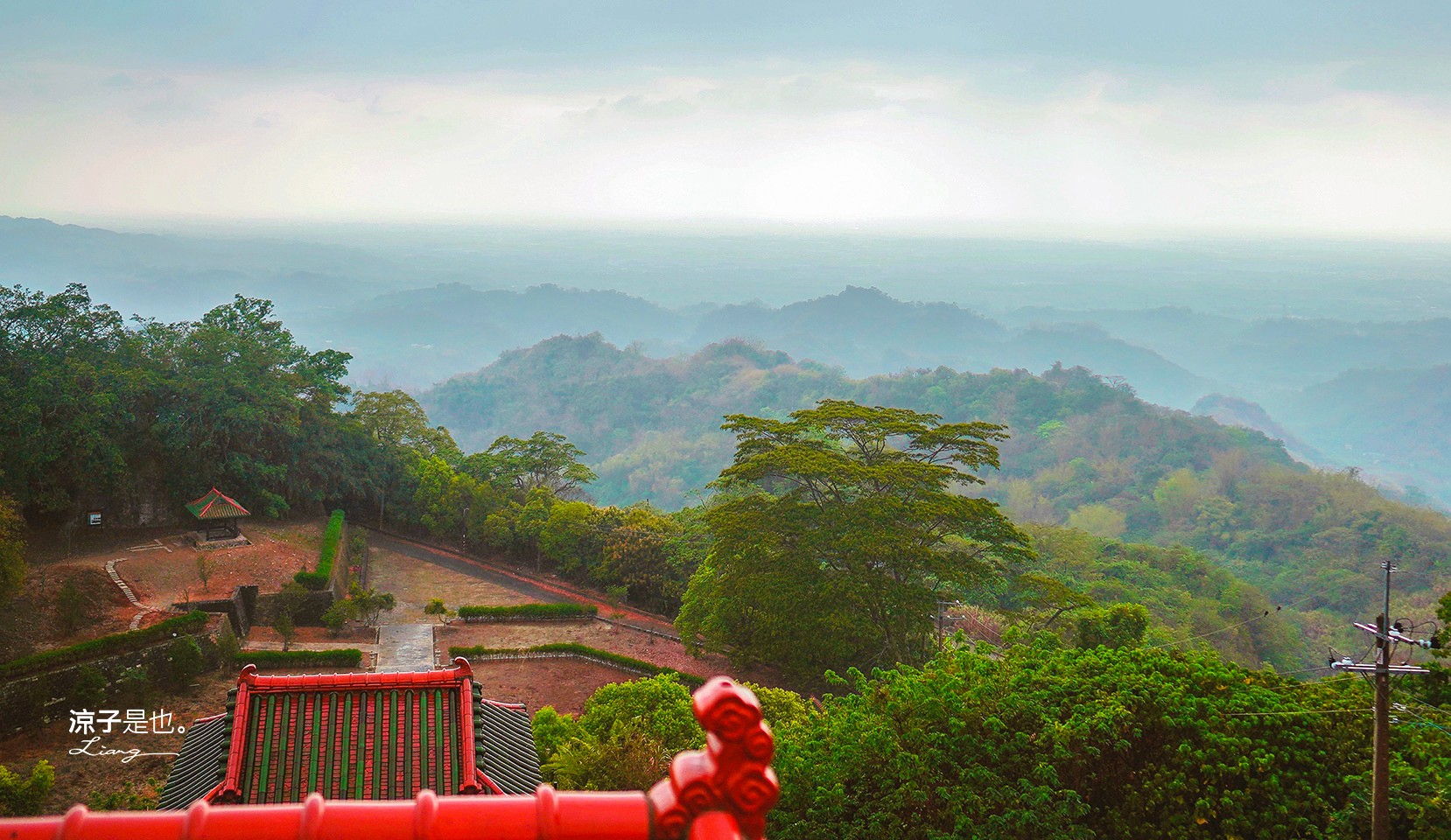 台南-關仔嶺一日遊 火山碧雲寺、水火同源、關子嶺溫泉老街、泥漿溫泉 關子嶺必遊景點推薦