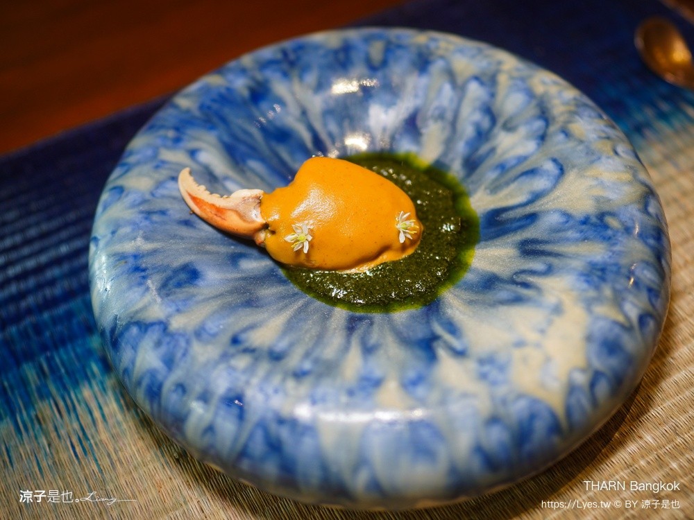 THARN Bangkok 曼谷美食 曼谷餐廳 Fine Dining 泰國特色美食 預約制 慶生餐廳 約會餐廳