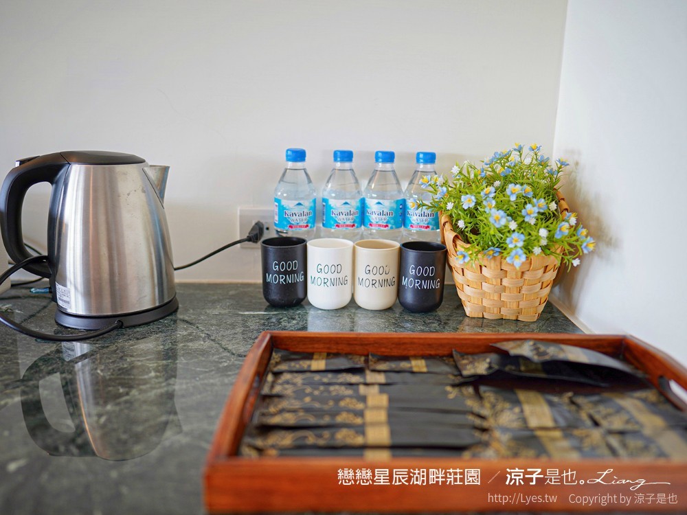 墾丁住宿 戀戀星辰湖畔莊園 星光館房型 早餐墾丁湖景飯店墾丁親子飯店 海景住宿 房價