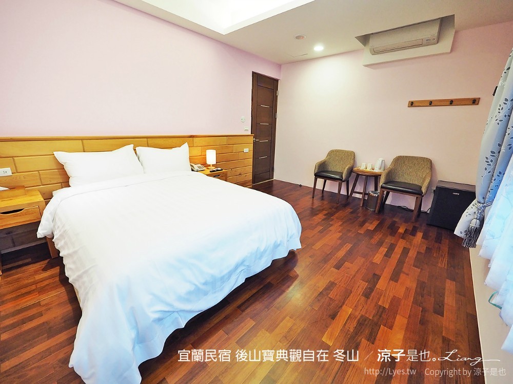 宜蘭民宿 後山寶典觀自在 冬山