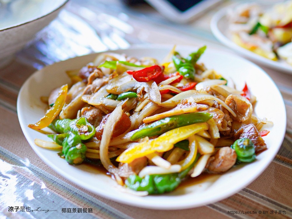 椰庭景觀餐廳 菜單 粉圓冰 蚵仔麵線 四草綠色隧道美食 魚塭改建 台南安南美食 台南景觀餐廳 台南景點 小吃