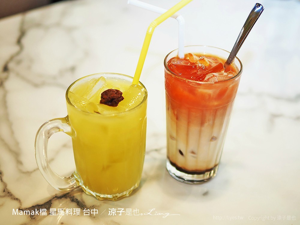 Mamak檔 星馬料理 台中