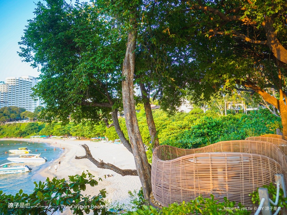 The Oxygen Beachfront Oasis 芭達雅 海景餐廳 芭達雅景觀餐廳 Phuket Restaurant 泰國景點