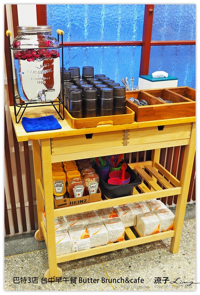 巴特3店 台中早午餐 Butter Brunch&cafe - 涼子是也 blog