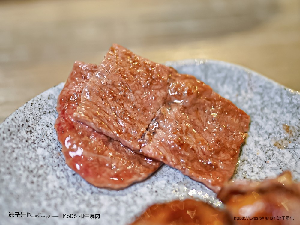 KoDō和牛燒肉 菜單 台中公益路美食 台中和牛 燒肉餐廳 訂位 生日優惠 價位 評價
