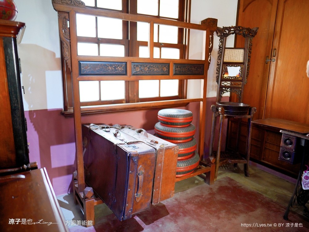 方圓美術館 門票 收費 台南景點 將軍景點 文青咖啡館 醫師 圓拱迴廊建築