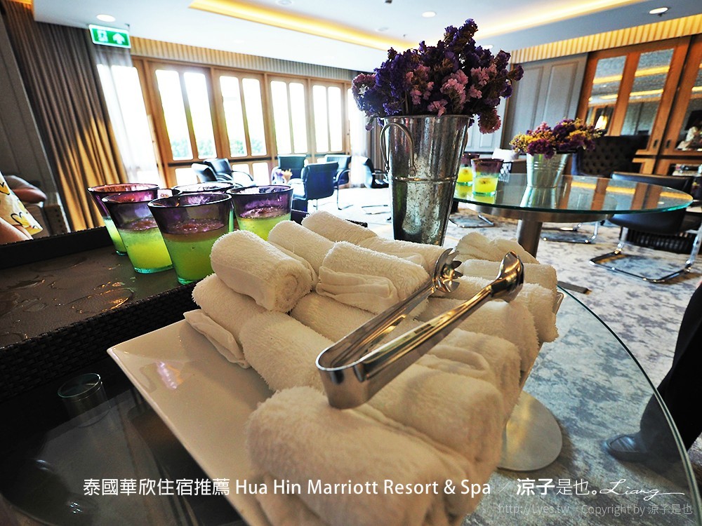 泰國華欣住宿推薦 Hua Hin Marriott Resort & Spa