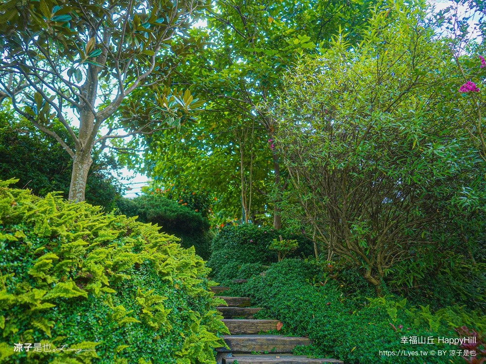 幸福山丘 HappyHill 嘉義景觀餐廳 嘉義美食 嘉義餐廳 交流道美食 嘉義咖啡廳