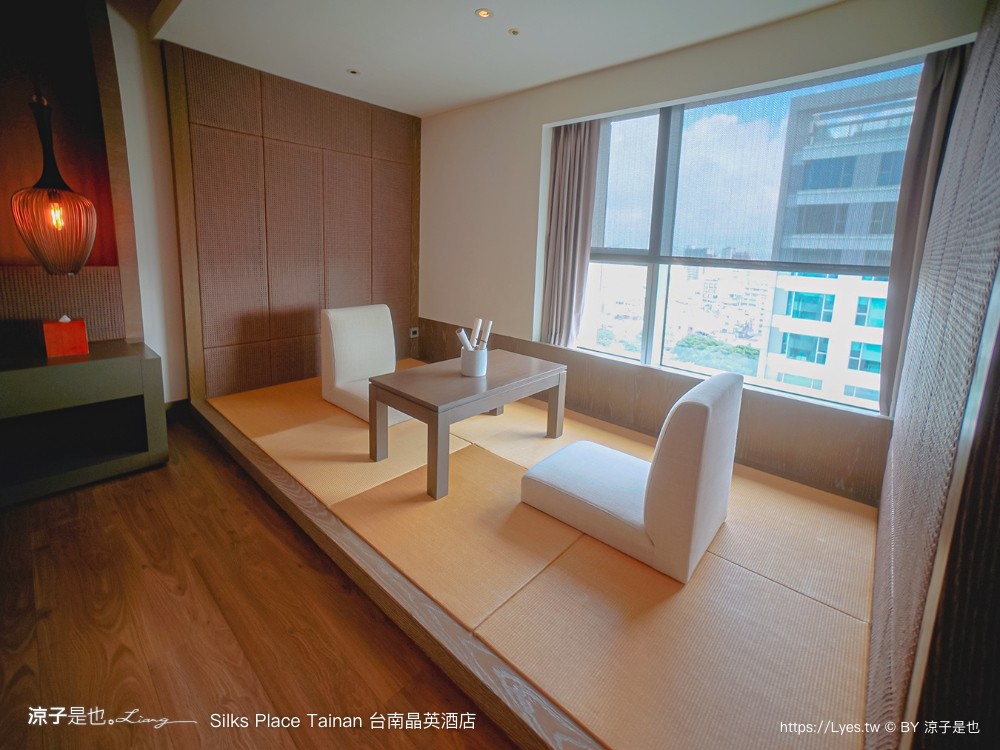 台南晶英酒店 台南住宿 星級飯店 親子飯店 房型 泳池 早餐 兒童遊戲室 餐廳 silks place tainan