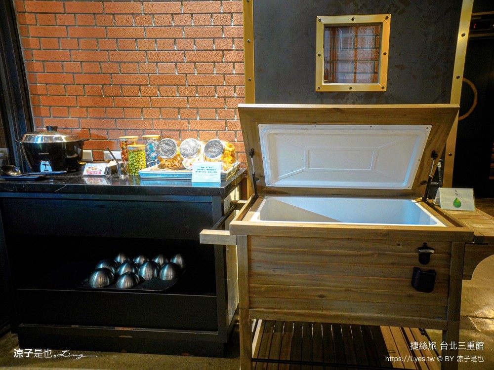 捷絲旅台北三重館 台北三重飯店推薦 捷運住宿 房型 優惠 停車 晶華酒店 台北親子友善 平價住宿