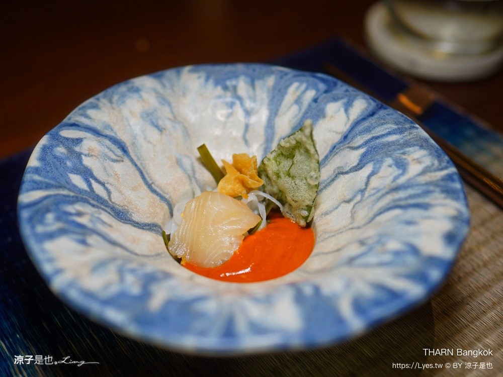 THARN Bangkok 曼谷美食 曼谷餐廳 Fine Dining 泰國特色美食 預約制 慶生餐廳 約會餐廳