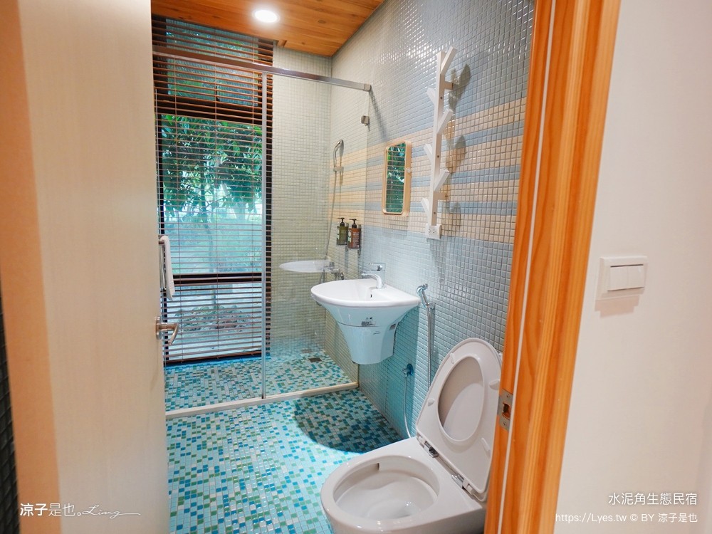 埔里住宿 水泥角生態民宿 南投埔里民宿 包棟民宿 生態導覽 房型 早餐 晚餐 桃米親水公園住宿 一泊二食