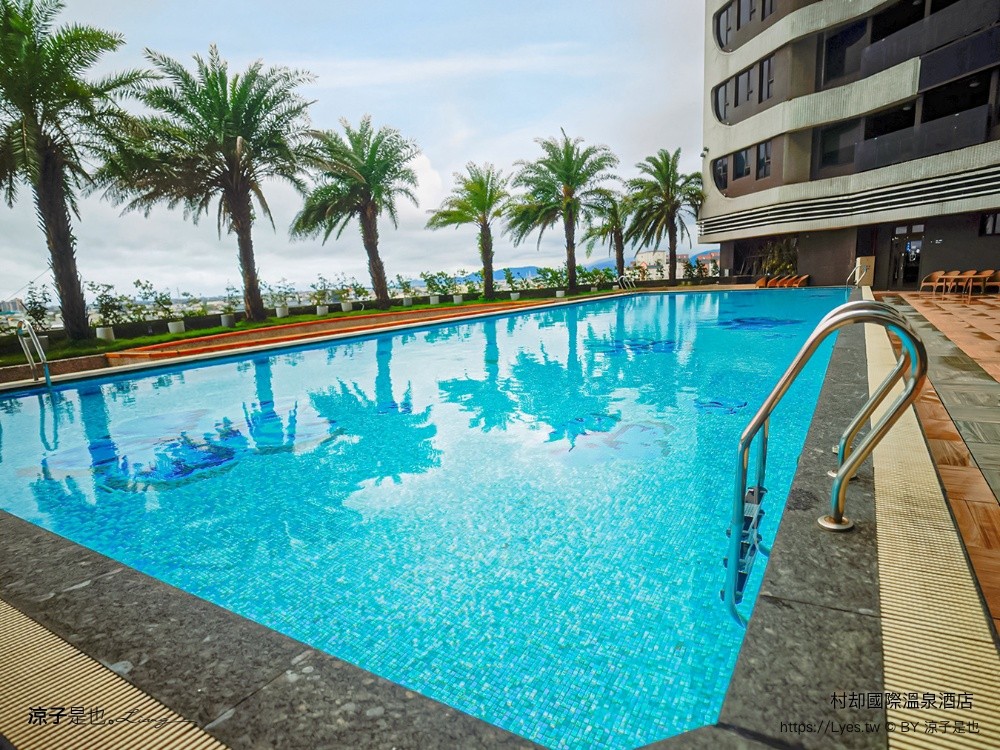 村却國際溫泉酒店 宜蘭飯店 宜蘭溫泉飯店 宜蘭泡湯住宿 羅東五星級飯店 宜蘭親子住宿 泳池飯店 游泳池