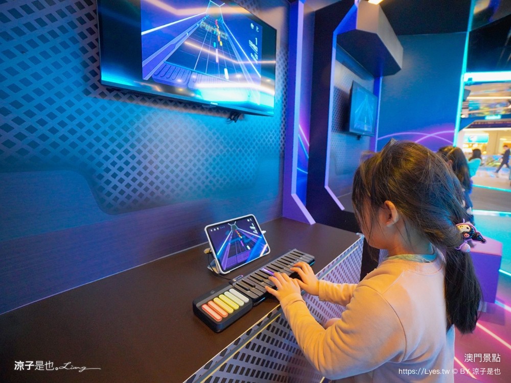 武術天下 ai 樂園 澳門親子景點 澳門上葡京綜合度假村 門票 設施 澳門景點 氹仔親子
