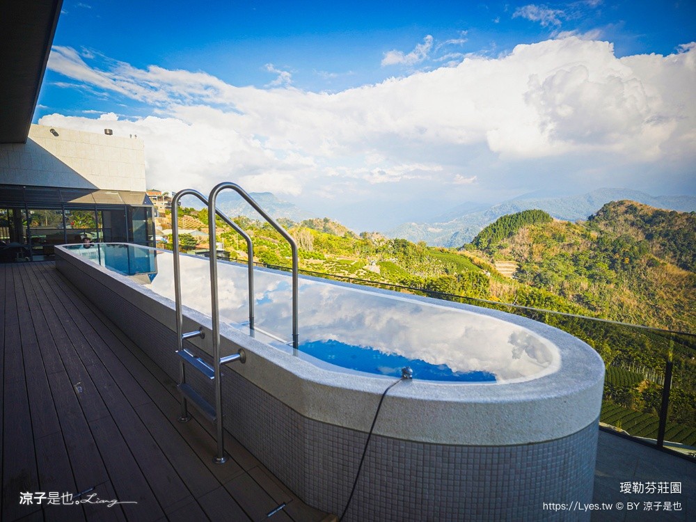 璦勒芬莊園 璦勒芬莊園 嘉義民宿 阿里山住宿 隙頂民宿 親子民宿 嘉義飯店 新開幕 阿里山日出 嘉義景觀民宿 二延平步道住宿
