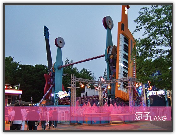 愛寶樂園(夜景篇)04