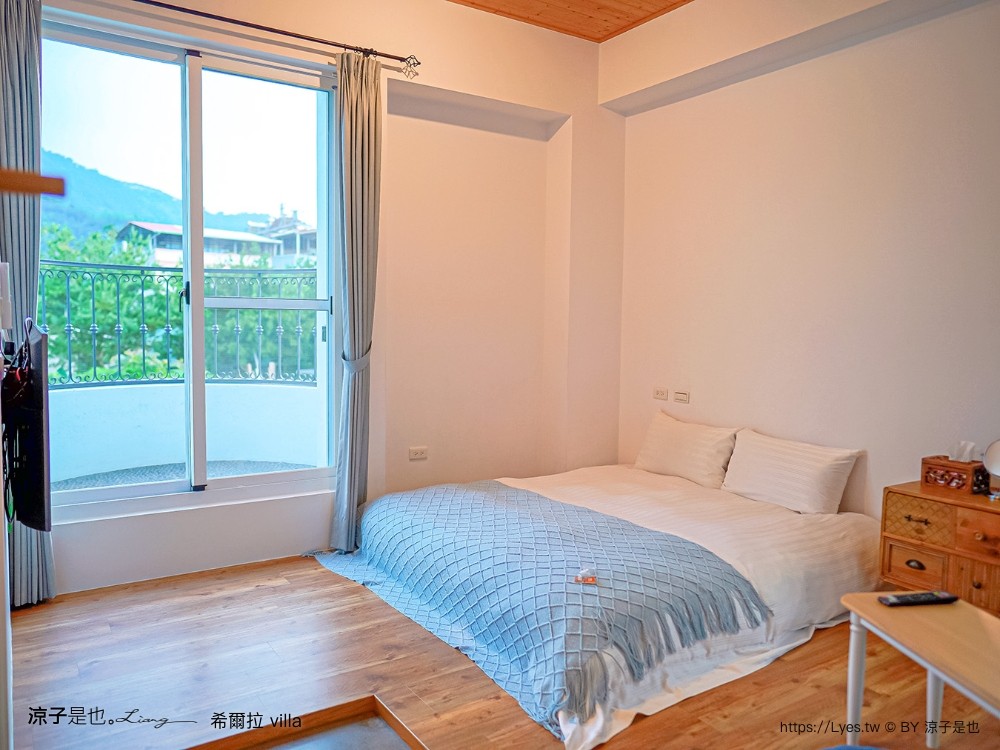 希爾拉villa 房價 南投住宿推薦 埔里包棟民宿 親子民宿 戲水池 烤肉 兩人包棟 希爾拉訂房 埔里景點