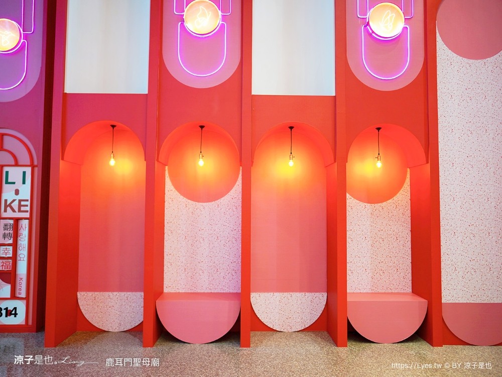 鹿耳門聖母廟 月老 台南景點 特色介紹 換裝攝影棚 鹿耳門聖母廟煙火 住宿 免門票 親子景點