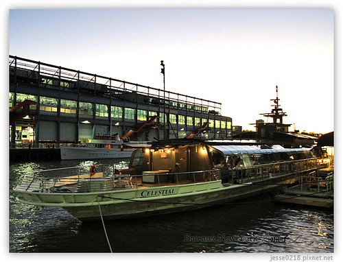 Bateaux New York 紐約浪漫晚餐 01
