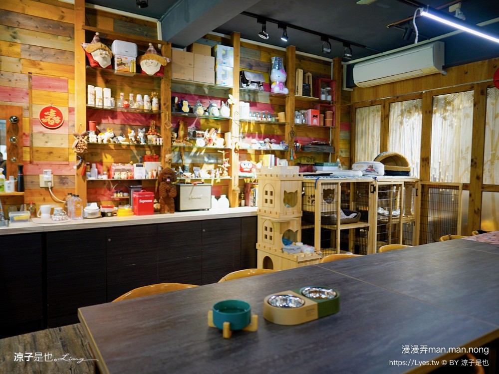 漫漫弄 菜單 台南南區美食 台南咖啡館 老宅餐廳 早午餐 義大利麵 漢堡 下午茶