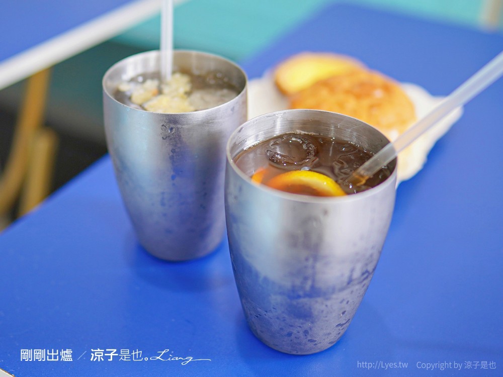剛剛出爐 菜單 港式茶餐廳 台中早午餐 北屯美食 菠蘿油 豬扒包