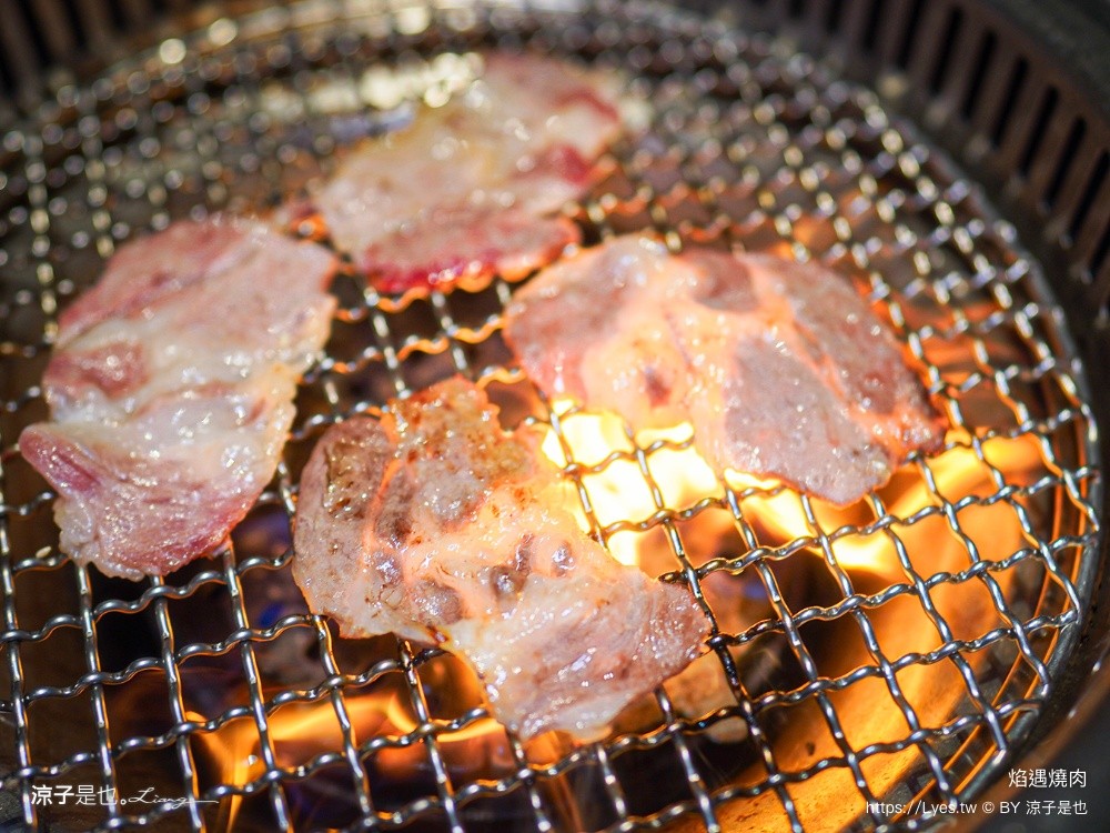 焰遇燒肉 新營燒肉 台南燒肉 新營美食 台南美食 台南和牛燒肉 慶生餐廳