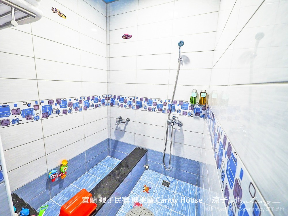 宜蘭 親子民宿 糖果屋 Candy House