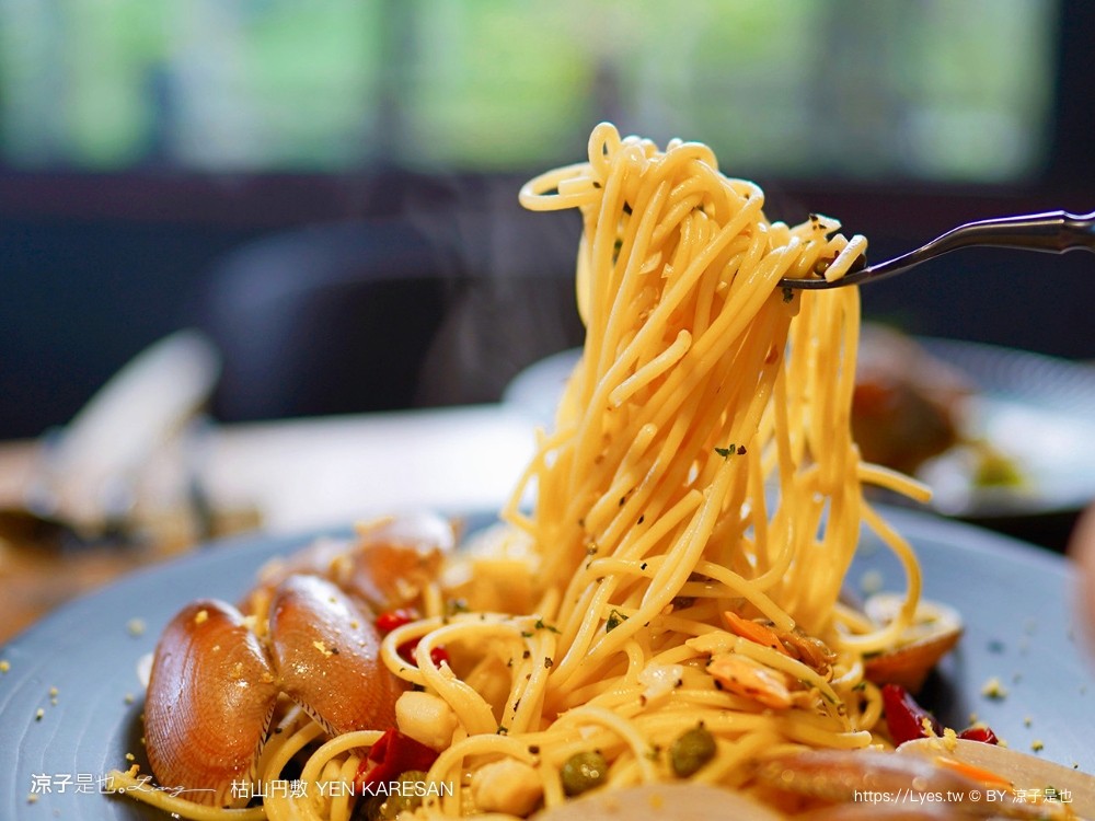 枯山円敷 台中美食 預約制 日式侘寂風 庭園餐廳 yen karesan