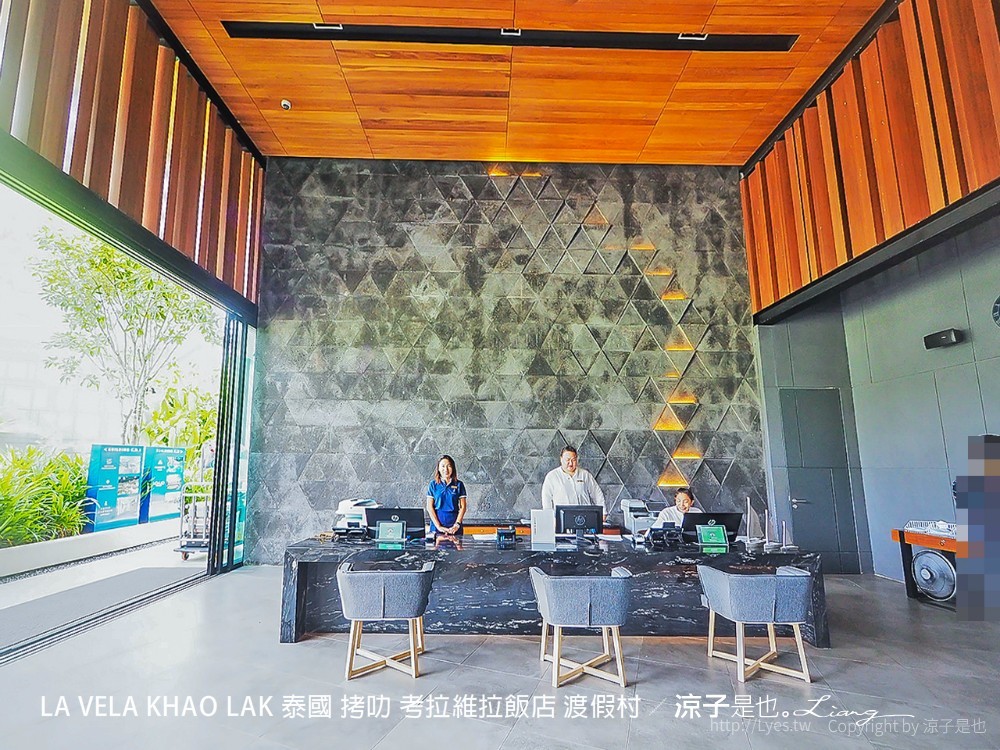 la vela khao lak 泰國 拷叻 考拉維拉飯店 渡假村