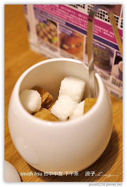 台中-smith&hsu-中友百貨英式下午茶