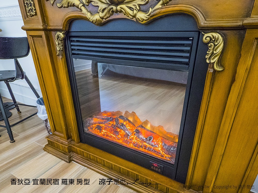 香狄亞 宜蘭民宿 羅東 房型