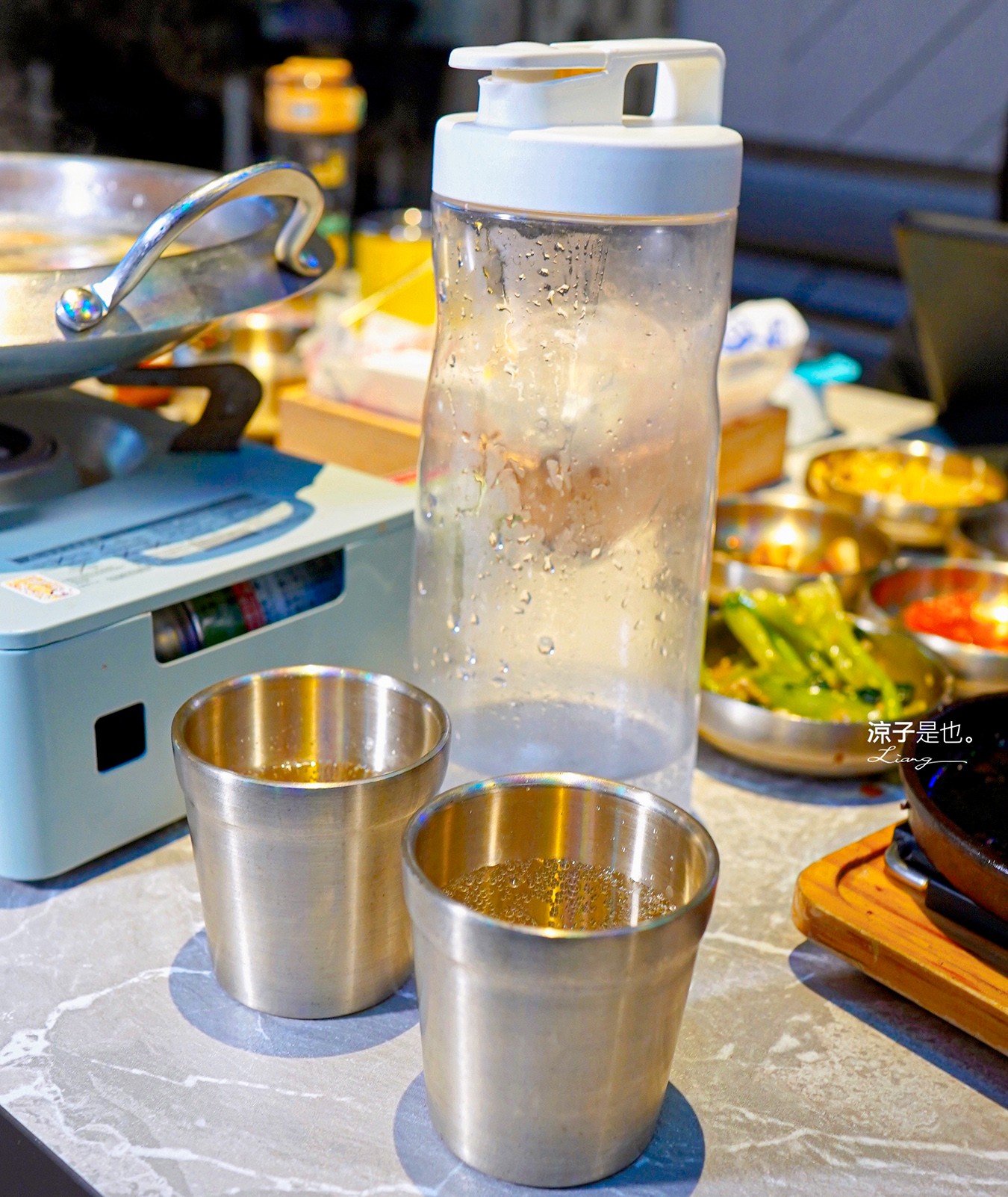 初瓦 菜單 台中韓式料理 王品集團 韓國主廚 台灣大道店 訂位 價位 韓式小菜吃到飽 壽星優惠