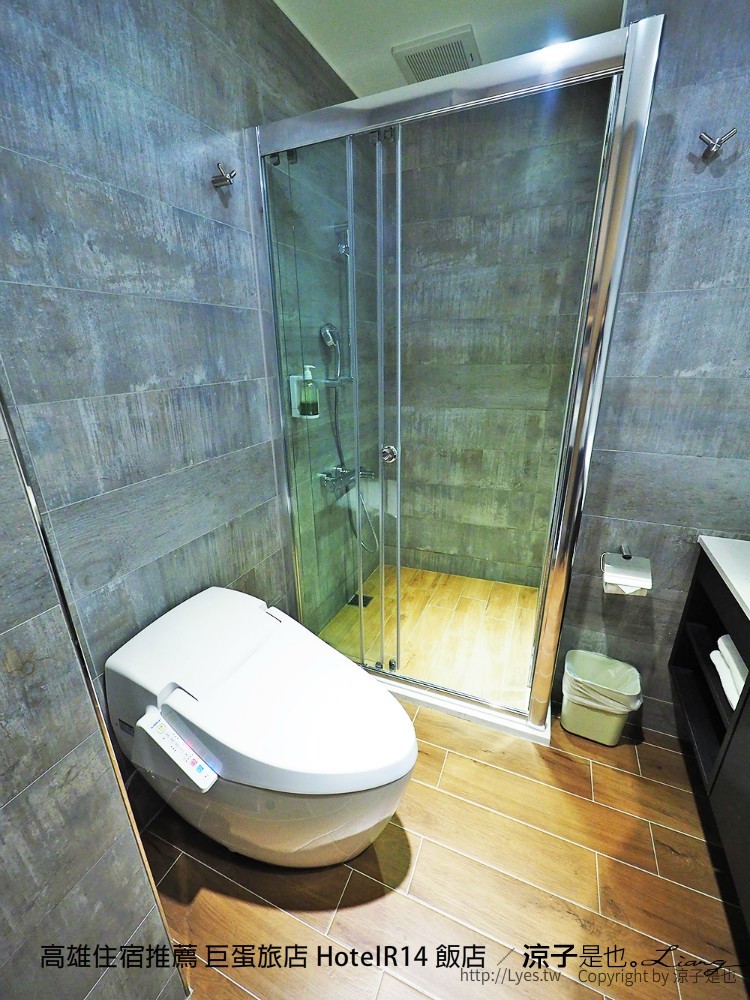 高雄住宿推薦 巨蛋旅店 HotelR14 飯店
