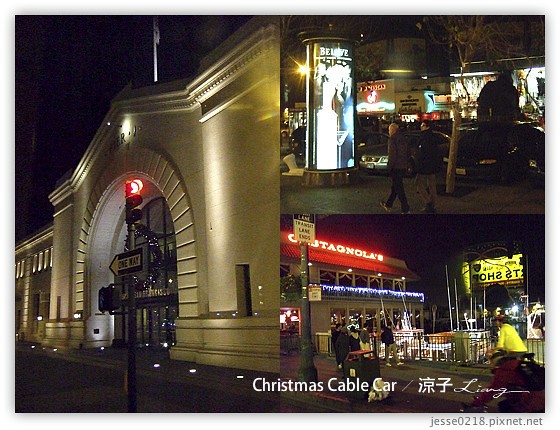 Christmas Cable Car 4