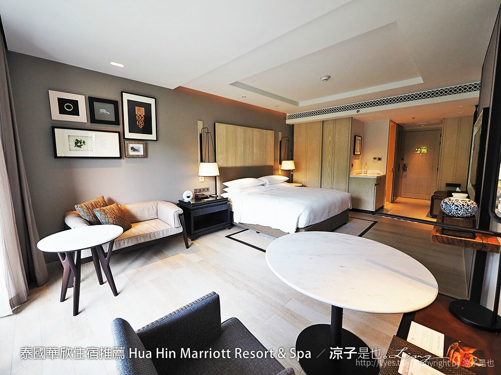 泰國華欣住宿推薦 Hua Hin Marriott Resort & Spa