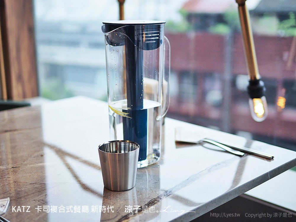KATZ 卡司複合式餐廳 新時代