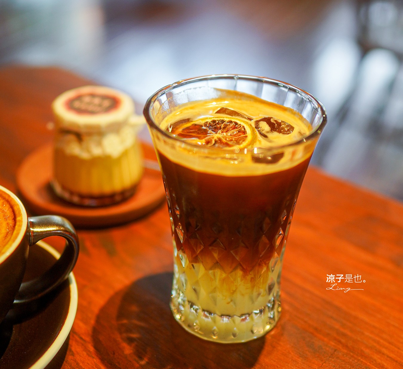 金井珈琲 菜單 南投魚池咖啡廳 埔里餐廳 日月潭美食 日式網美下午茶 披薩 南投甜點 推薦 kanei coffee 