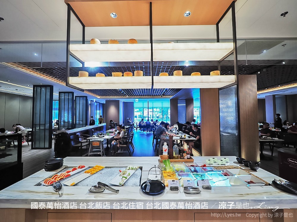 國泰萬怡酒店 台北飯店 台北住宿 台北國泰萬怡酒店