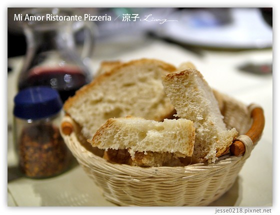 義大利蜜月-Mi Amor Ristorante Pizzeria-Day5義大利佛羅倫斯餐廳